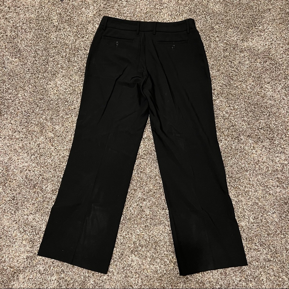 Cambio Black Trouser Pants - Picture 4 of 6